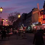 Blanche Montmartre מלון פריז