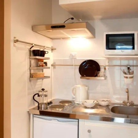 Blanche Montmartre Hotel 2*