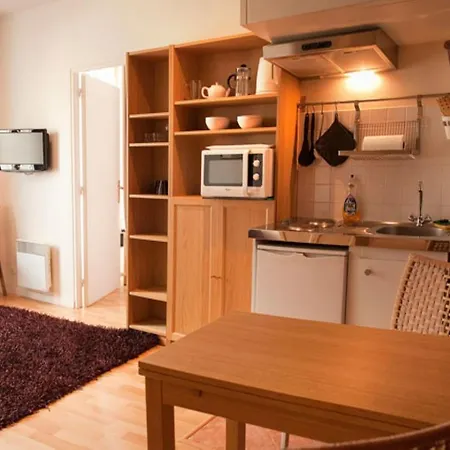 מלון Blanche Montmartre