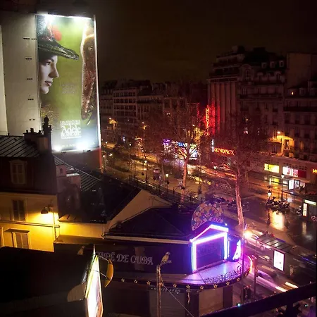 מלון Blanche Montmartre