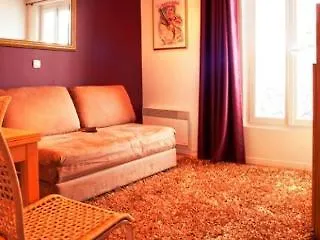 Blanche Montmartre فندق باريس