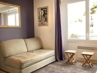 Hotel Blanche Montmartre 2*