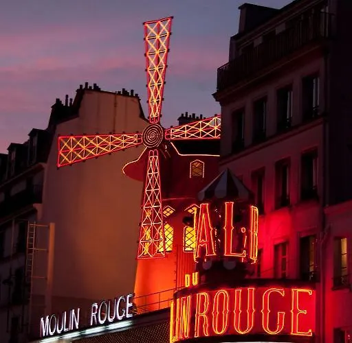 Blanche Montmartre