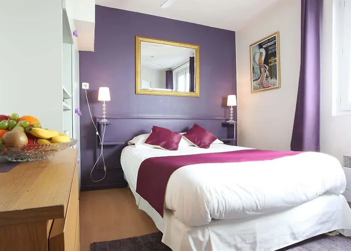 Blanche Montmartre فندق باريس