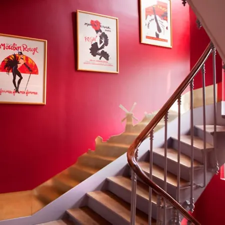 Hotel Blanche Montmartre