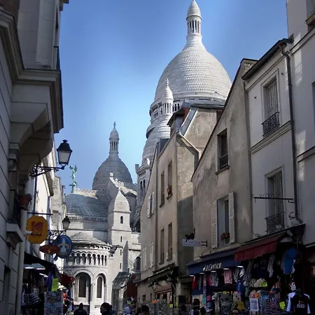 Hotel Blanche Montmartre
