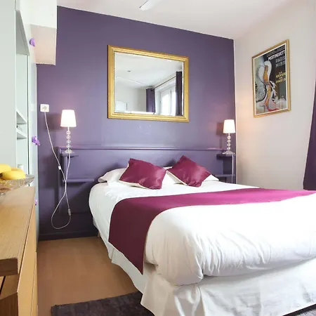 Blanche Montmartre Hotel Paryż