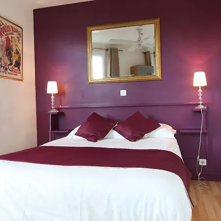 Blanche Montmartre Hotel 2*