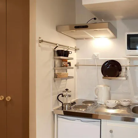 Hotel Blanche Montmartre 2*