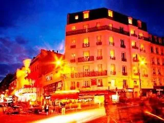 Отель Blanche Montmartre
