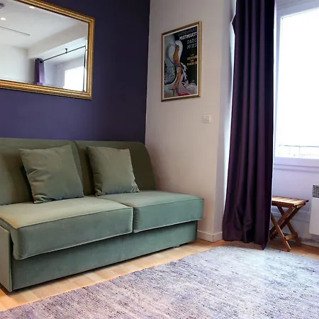 Blanche Montmartre Hotel 2*